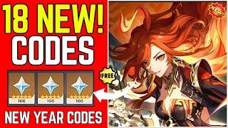 All New!! GENSHIN IMPACT REDEEM CODES 2025 || GENSHIN IMPACT CODES 2025 || GENSHIN CODES