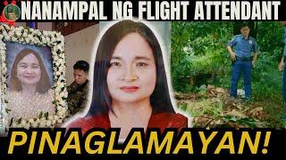 sikat na DOKTOR sa COTABATO,  nanampal ng FLIGHT ATTENDANT, pinag|amayan! [ Tagalog Crime Story ]