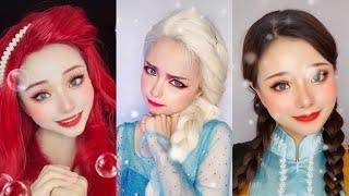 Disney Princess Cute Compilation TikTok China