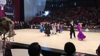 Yigit Alemdaroglu-Nehir Polat, Transylvanian Grand Prix |Junior 2 World Championship 2018|Slow Waltz