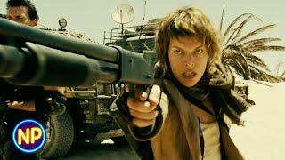 Vegas Zombie Shootout | Resident Evil: Extinction