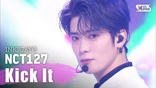 NCT127 - 영웅 @인기가요 Inkigayo 20200329