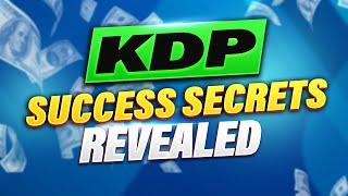 How To Make Money With KDP Within 30 Days! - Lesson 2/25