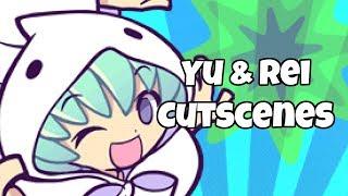 Puyo Puyo!! 20th Anniversary SUBBED - Yu & Rei Cutscenes