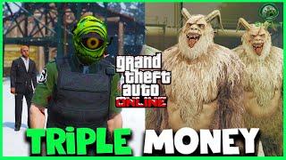 Top 3 Fast & Easy Ways to Make Money in GTA Online - Make Millions Doing This! 