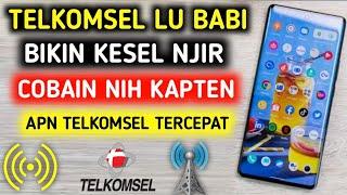 Apn Telkomsel Tercepat Paling Stabil Speednya Ngajak Ribut Buruan Coba