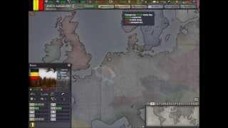 DeFlap plays HoI 3 - Belgium: Part 4: Belgian neutrality or commintern?