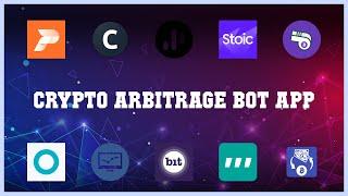 Super 10 Crypto Arbitrage Bot App Android Apps