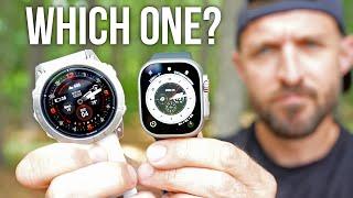 Apple Watch vs Garmin for Runners - Don't Waste Your Money!