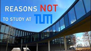 Watch THIS before you study at TUM!