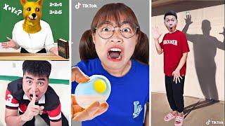 Hà Sam Cuộc Thi Làm Video TikTok Triệu View Hài Hước Nhất Phần 2