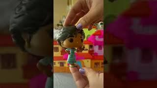 Encanto Funko Pop Part 2 #encanto #funkopops #originalfunko #encanto2021movie #julieta