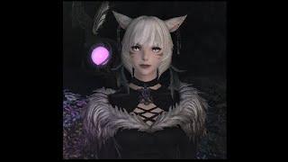 FFXIV: Character Creation Y'shtola Rhul