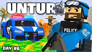 I SPENT 7 DAYS AS A COP IN UNTURNED LIFE RP...