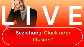 Lebst du in einer Illusion? Glücklich obwohl er dir nicht gut tut!