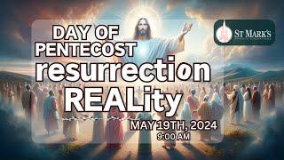 DAY OF PENTECOST | The Harvest of Pentecost