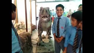 Study Tour : Lyallpur Museum, Allama Iqbal Library, Faisalabad Science Center @Progressives