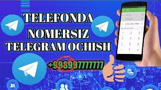 NOMERSIZ  TELEGRAM   OCHISH ///  JUDA OSON