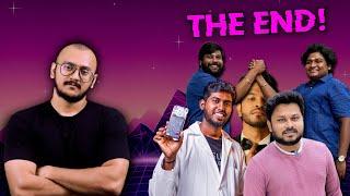 THE END ️ | Plip Plip