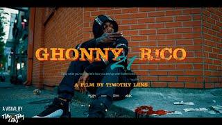 Ghonny Rico - 21 (Music Video) | Visual by @Timothy Lens ( Sony A7Siii + Ninja V H.265 HQ )