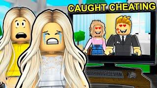 Baby Lani Married A CHEATER, So I Went UNDERCOVER.. (Roblox)