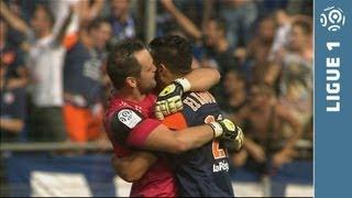 Montpellier Hérault SC - Olympique Lyonnais (5-1) - Highlights (MHSC - OL) - 2013/2014