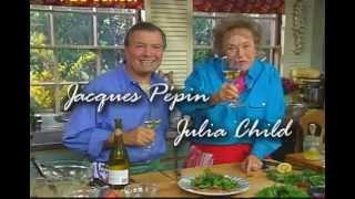 Julia Child & Jacques Pepin Sampler