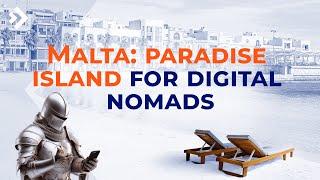 7 Reasons Malta is Perfect for Digital Nomads | E63