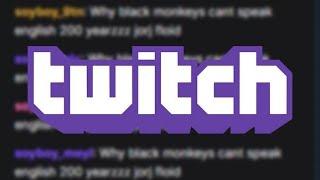 How to stop hate raids on twitch