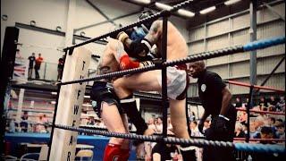 USA vs Scotland || 2024 WKA World Championships || Eight Points Muay Thai