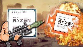 AMD destroys itself