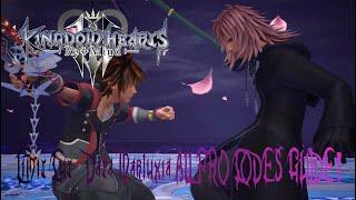 Kingdom Hearts 3:ReMind-Limit Cut-Data Marluxia ALL PRO CODES GUIDE!