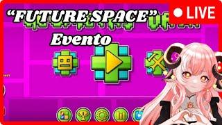 DIRECTO DE GEOMETRY DASH || "ESCAPE ADVENTURE" EVENTO