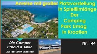 144 Camping Park Umag