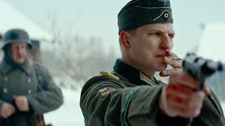 Нацистский охотник (военный фильм) Немецкие войска боятся советского солдата