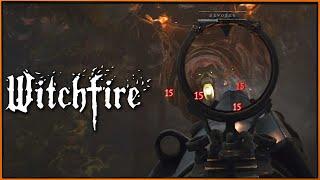 Witchfire - Ghost Galleon Update #4 Пока что выглядит непроходимо