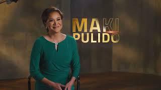 Maki Pulido, tatak GMA Public Affairs!