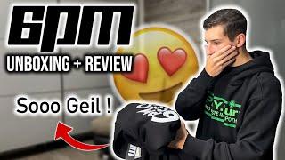 Geisteskranker Hoodie.. | 6PM Unboxing