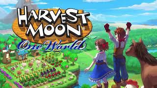 Harvest Moon: One World Trailer