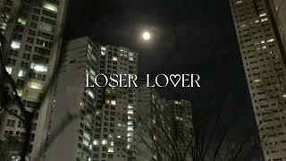 loser=lover - txt (speed up️)