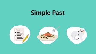 Simple Past  – Grammar & Verb Tenses