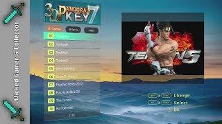 Pandora's Key 7 - Full Gamelist Overview