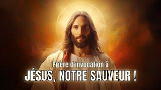 ️ INVOQUEZ JÉSUS : Puissante Prière pour une Aide Divine Imminente -  Guidance Émouvante 