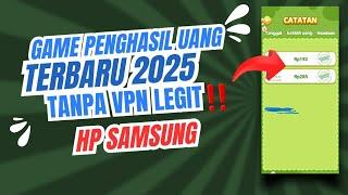 BARU RILIS‼️Game Penghasil Saldo Dana TerBukti Membayar Di Hari Puasa