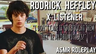 Rodrick Heffley Garage Sale Incident ASMR Roleplay (Rodrick Heffley X Listener)