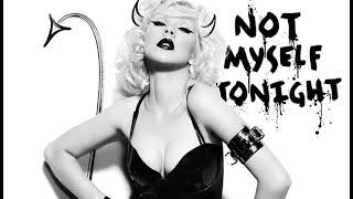 Christina Aguilera - Not Myself Tonight (Extended Versión) | Official Audio