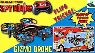 SPY NINJAS Gizmo Drone