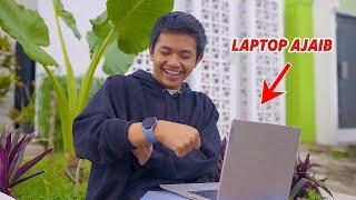 Diwan Punya Laptop Ajaib !! Bisa Memunculkan Barang !! | fikrifadlu