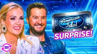 SURPRISE PLATINUM TICKET on American Idol 2025! | Episode 2 Auditions