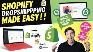 Shopify Dropshipping for Beginners : A Beginner’s Roadmap to Success 2025